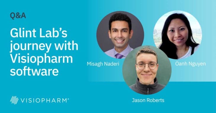 Visiopharm software users