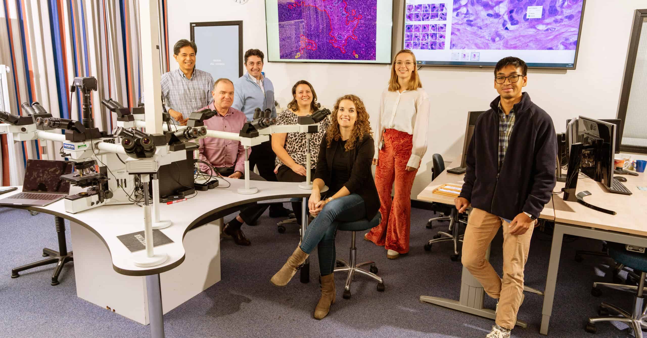 Visiopharm and UMC Utrecht achieve breakthrough in AI-powered detection of breast cancer lymph node metastases 
